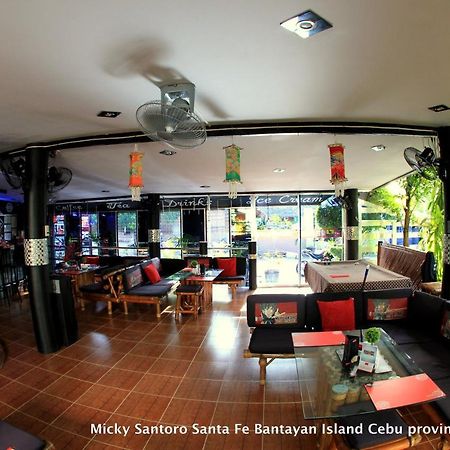 Micky Santoro Hotel & Restaurant Санта Фе Екстериор снимка
