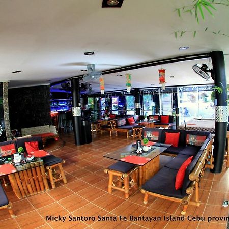 Micky Santoro Hotel & Restaurant Санта Фе Екстериор снимка