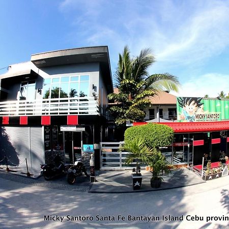 Micky Santoro Hotel & Restaurant Санта Фе Екстериор снимка
