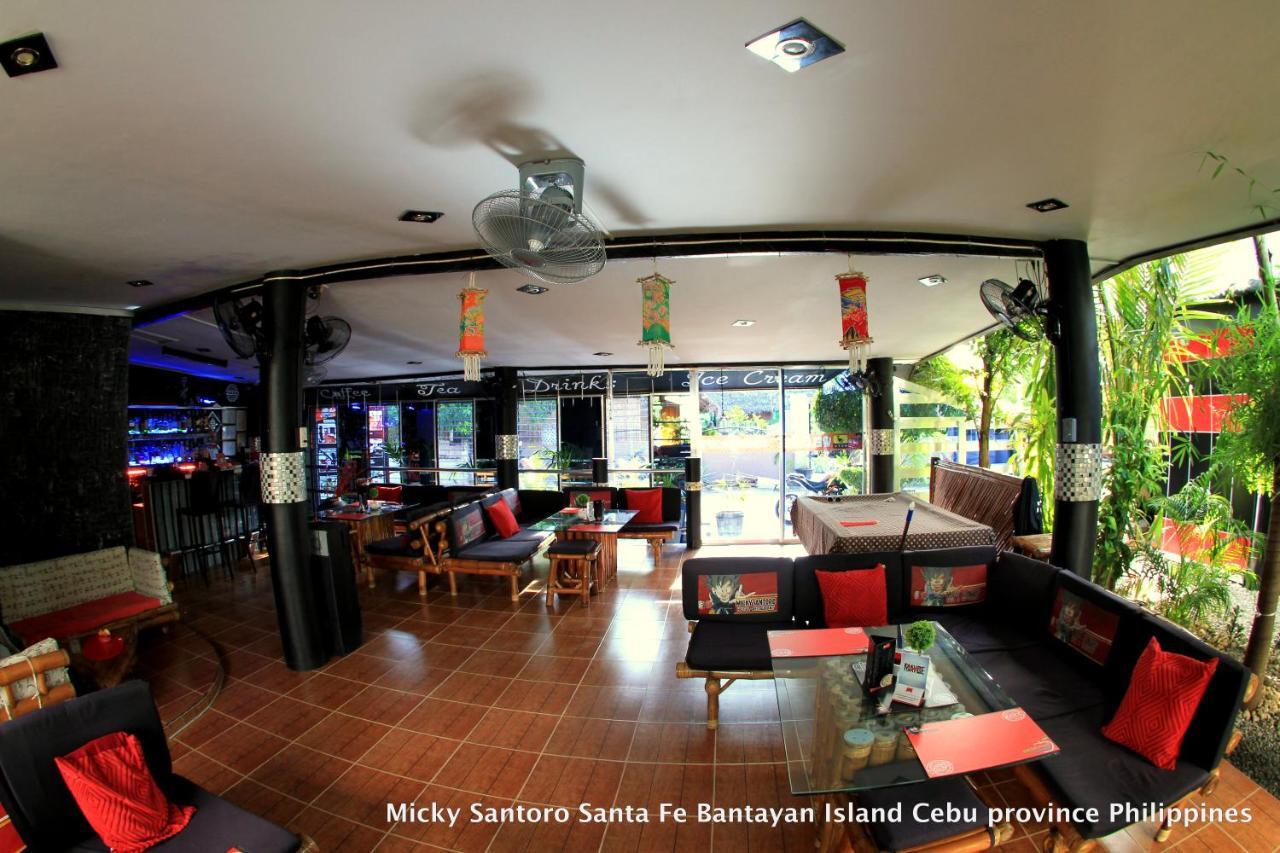 Micky Santoro Hotel & Restaurant Санта Фе Екстериор снимка