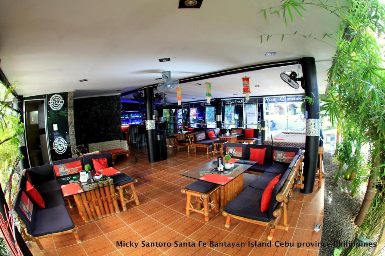 Micky Santoro Hotel & Restaurant Санта Фе Екстериор снимка