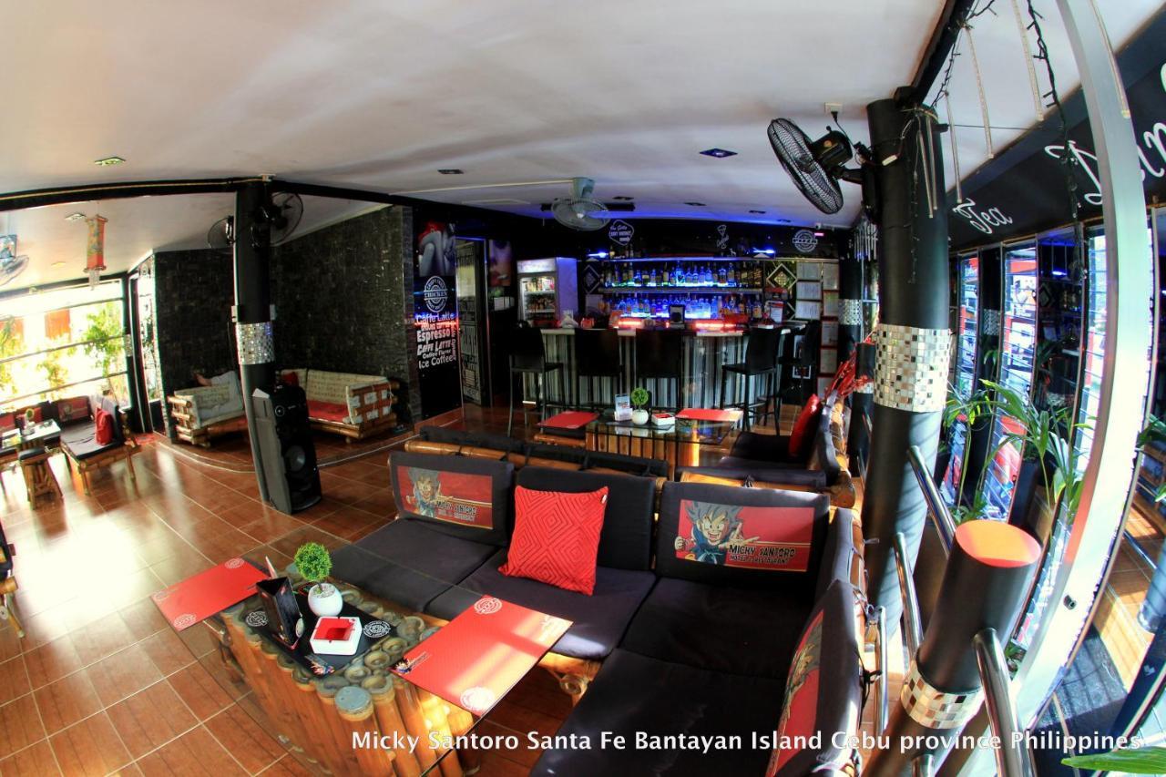 Micky Santoro Hotel & Restaurant Санта Фе Екстериор снимка