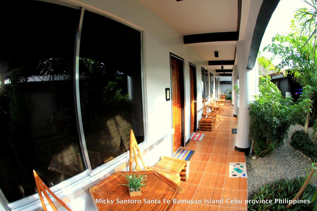 Micky Santoro Hotel & Restaurant Санта Фе Екстериор снимка