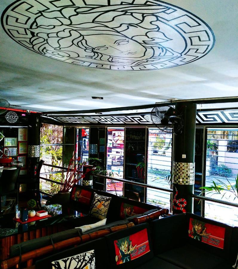 Micky Santoro Hotel & Restaurant Санта Фе Екстериор снимка