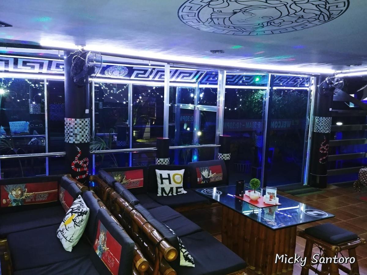 Micky Santoro Hotel & Restaurant Санта Фе Екстериор снимка