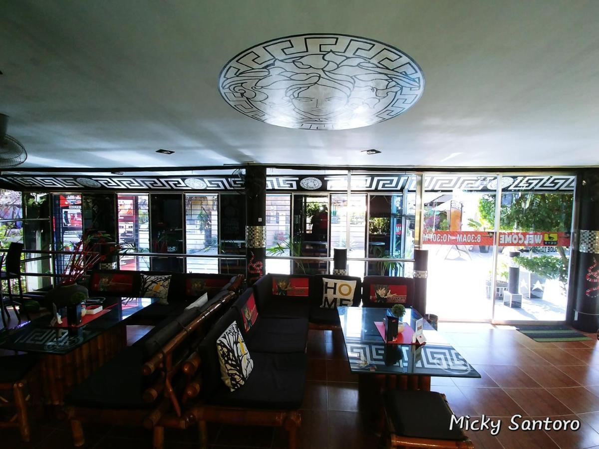 Micky Santoro Hotel & Restaurant Санта Фе Екстериор снимка