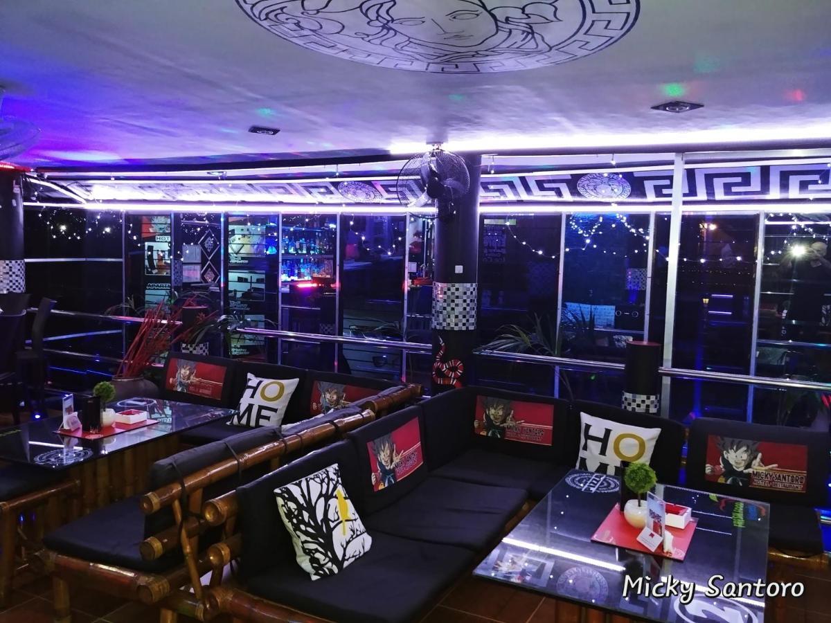 Micky Santoro Hotel & Restaurant Санта Фе Екстериор снимка