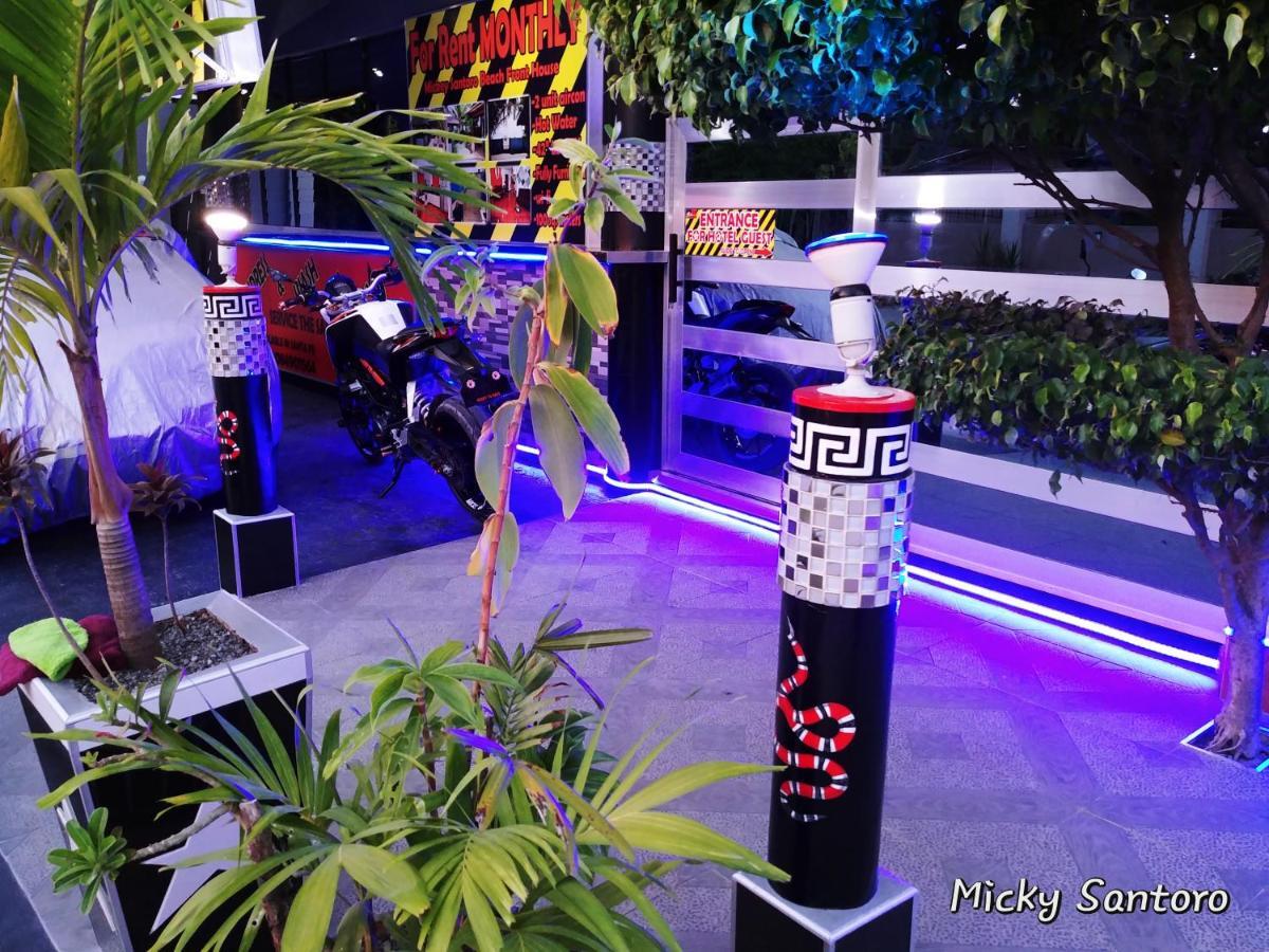 Micky Santoro Hotel & Restaurant Санта Фе Екстериор снимка