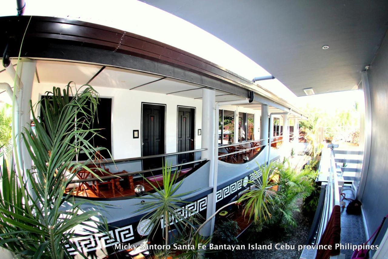 Micky Santoro Hotel & Restaurant Санта Фе Екстериор снимка