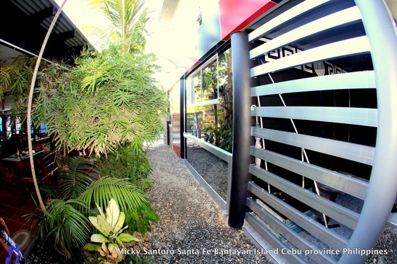 Micky Santoro Hotel & Restaurant Санта Фе Екстериор снимка