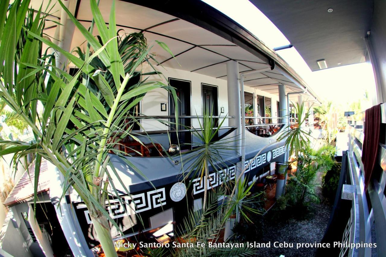 Micky Santoro Hotel & Restaurant Санта Фе Екстериор снимка