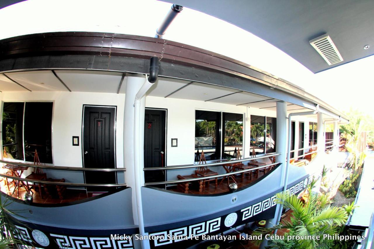 Micky Santoro Hotel & Restaurant Санта Фе Екстериор снимка