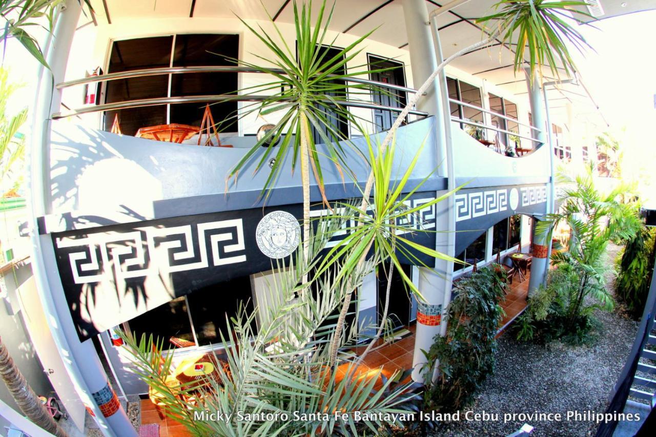 Micky Santoro Hotel & Restaurant Санта Фе Екстериор снимка