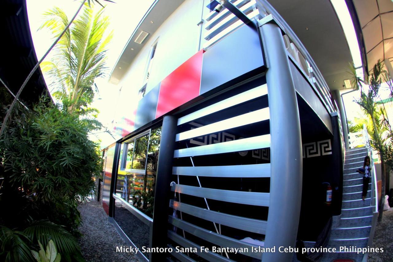 Micky Santoro Hotel & Restaurant Санта Фе Екстериор снимка