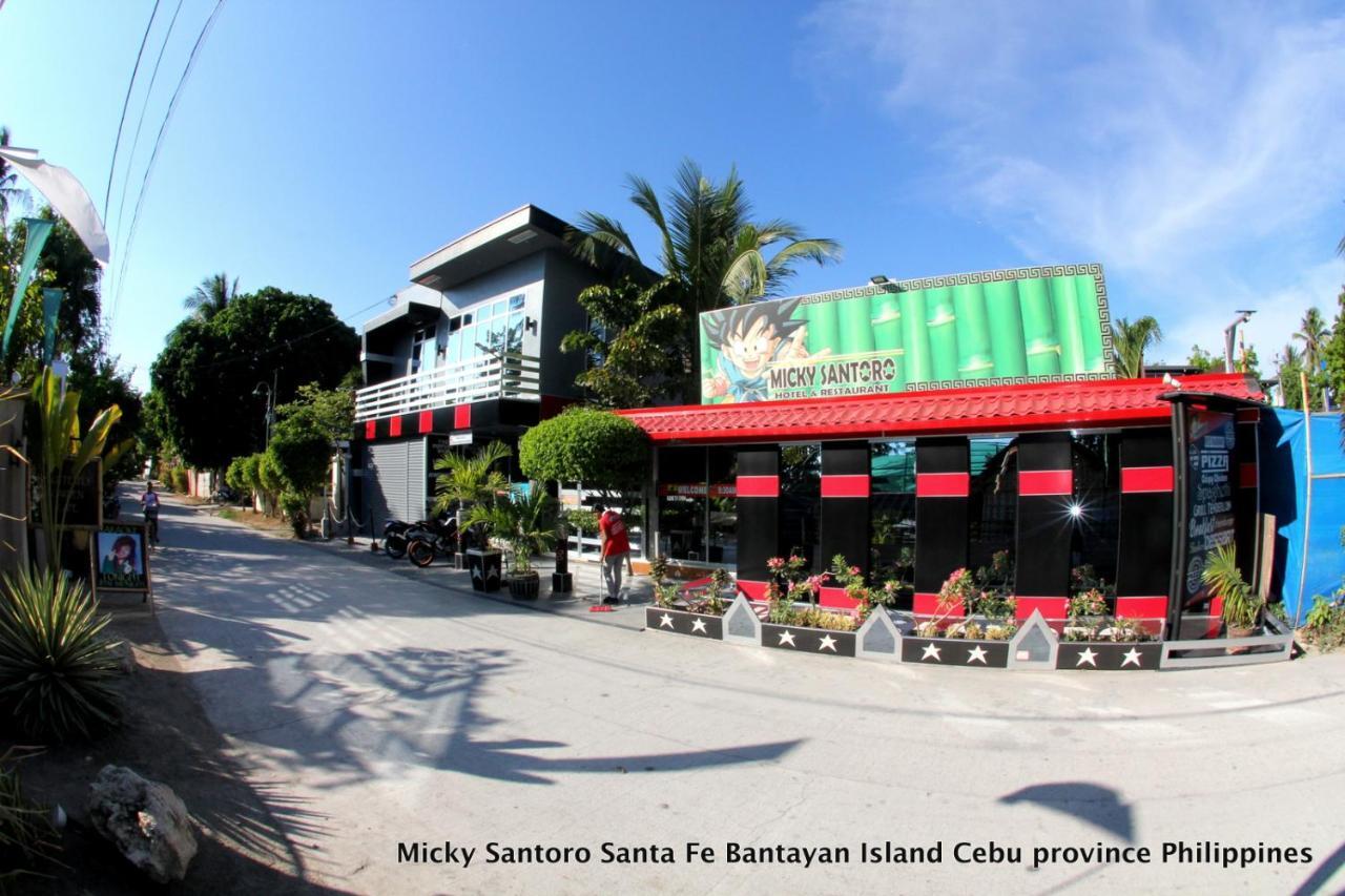 Micky Santoro Hotel & Restaurant Санта Фе Екстериор снимка