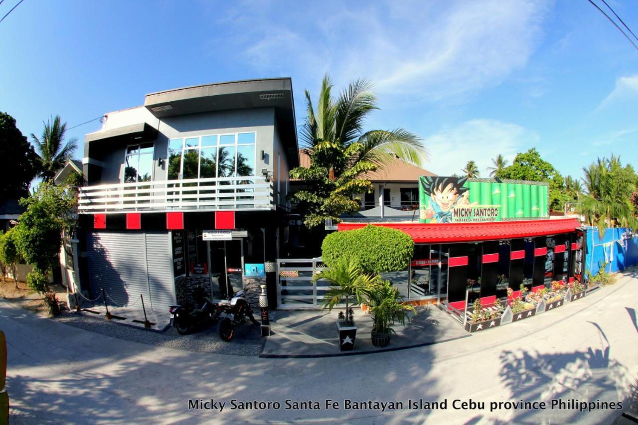 Micky Santoro Hotel & Restaurant Санта Фе Екстериор снимка