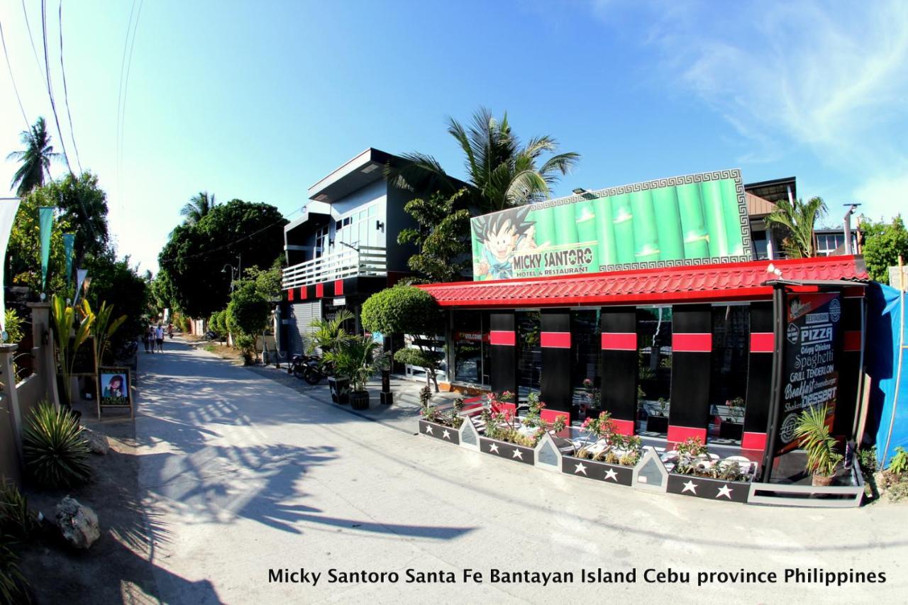Micky Santoro Hotel & Restaurant Санта Фе Екстериор снимка