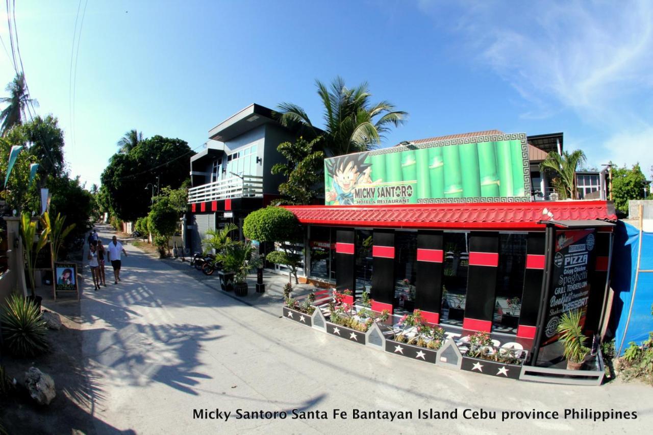 Micky Santoro Hotel & Restaurant Санта Фе Екстериор снимка
