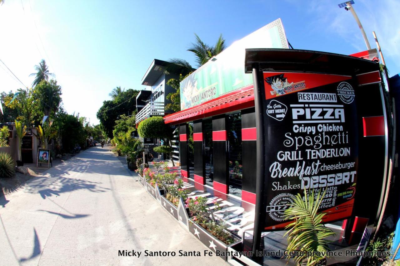 Micky Santoro Hotel & Restaurant Санта Фе Екстериор снимка