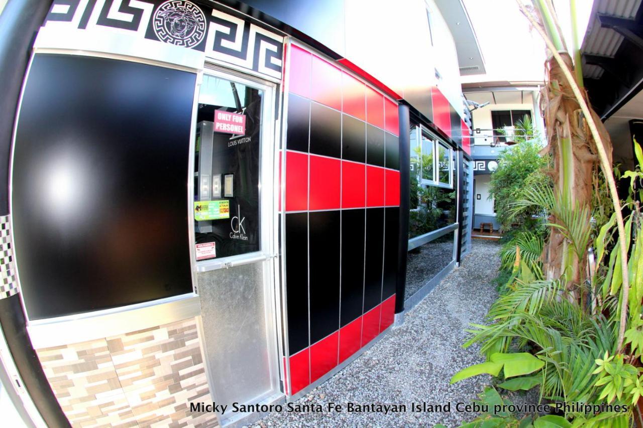 Micky Santoro Hotel & Restaurant Санта Фе Екстериор снимка