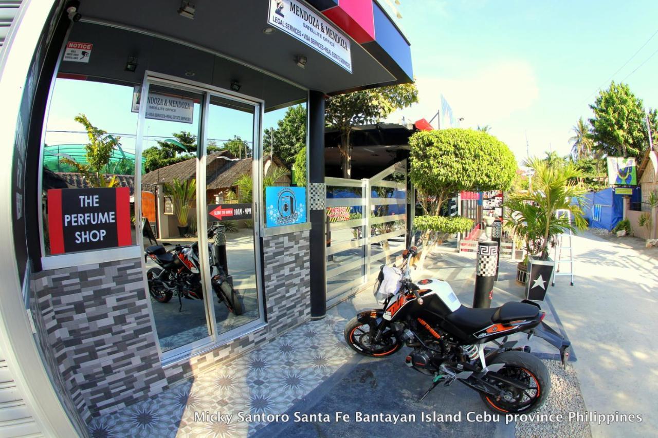 Micky Santoro Hotel & Restaurant Санта Фе Екстериор снимка