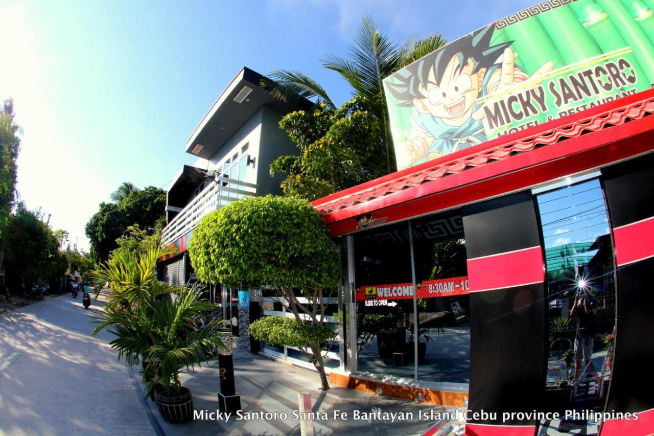 Micky Santoro Hotel & Restaurant Санта Фе Екстериор снимка