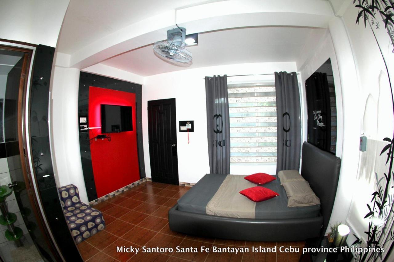 Micky Santoro Hotel & Restaurant Санта Фе Екстериор снимка