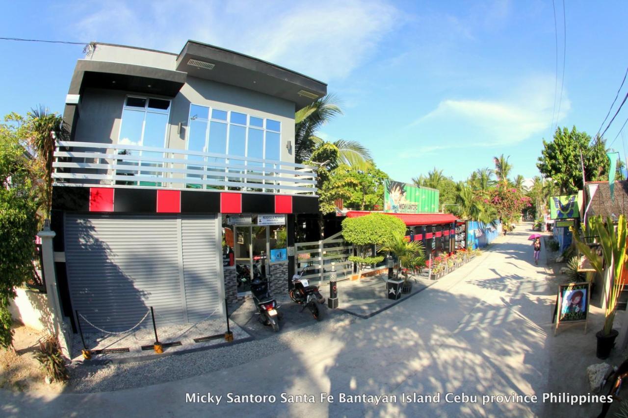 Micky Santoro Hotel & Restaurant Санта Фе Екстериор снимка