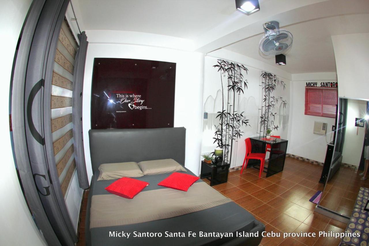Micky Santoro Hotel & Restaurant Санта Фе Екстериор снимка