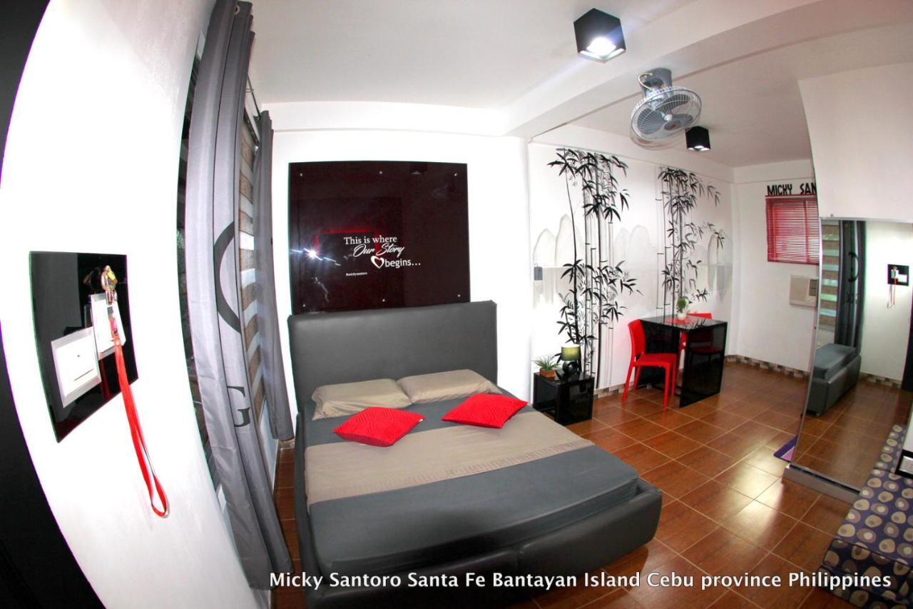Micky Santoro Hotel & Restaurant Санта Фе Екстериор снимка