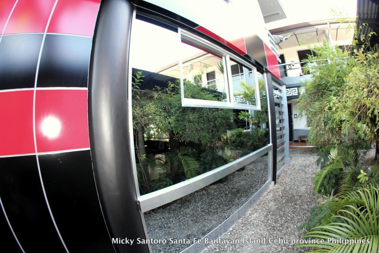 Micky Santoro Hotel & Restaurant Санта Фе Екстериор снимка