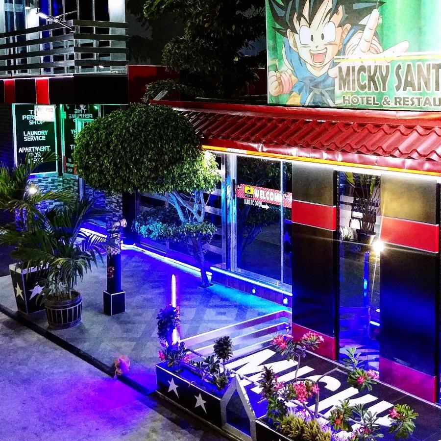 Micky Santoro Hotel & Restaurant Санта Фе Екстериор снимка