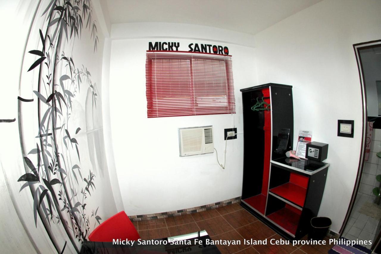 Micky Santoro Hotel & Restaurant Санта Фе Екстериор снимка