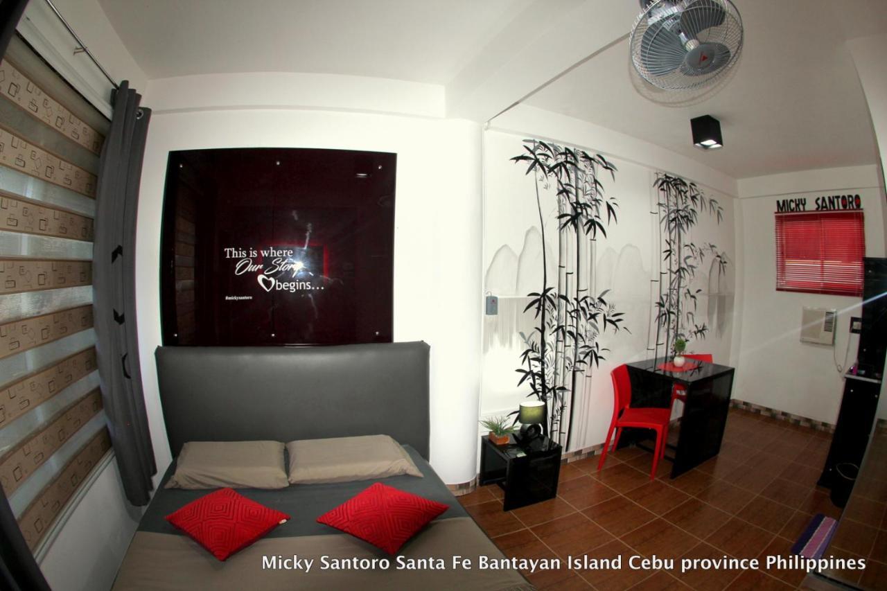 Micky Santoro Hotel & Restaurant Санта Фе Екстериор снимка