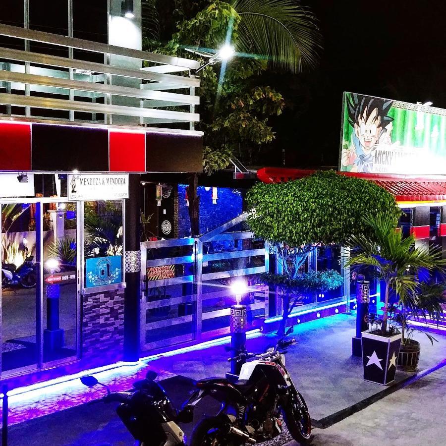 Micky Santoro Hotel & Restaurant Санта Фе Екстериор снимка