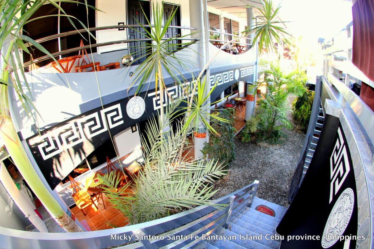 Micky Santoro Hotel & Restaurant Санта Фе Екстериор снимка