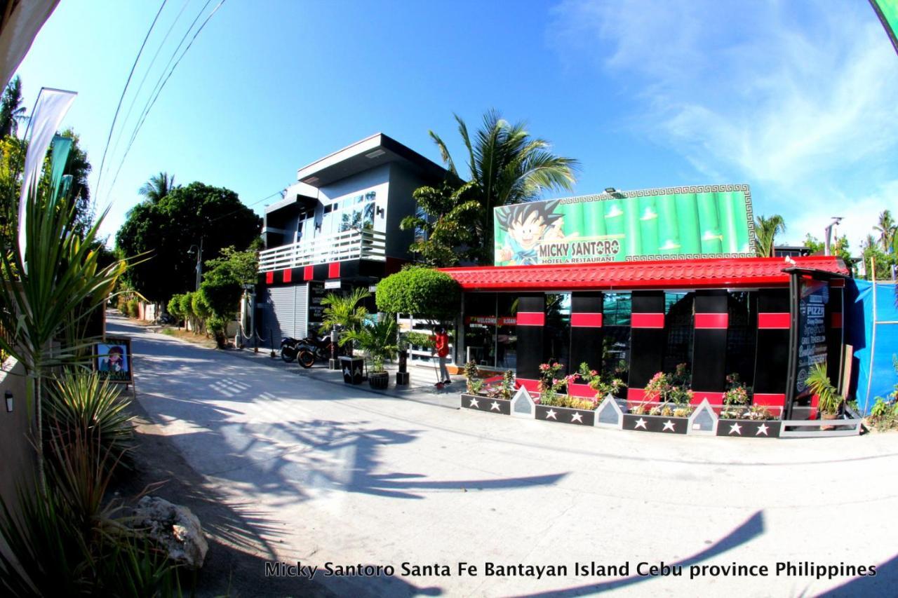 Micky Santoro Hotel & Restaurant Санта Фе Екстериор снимка