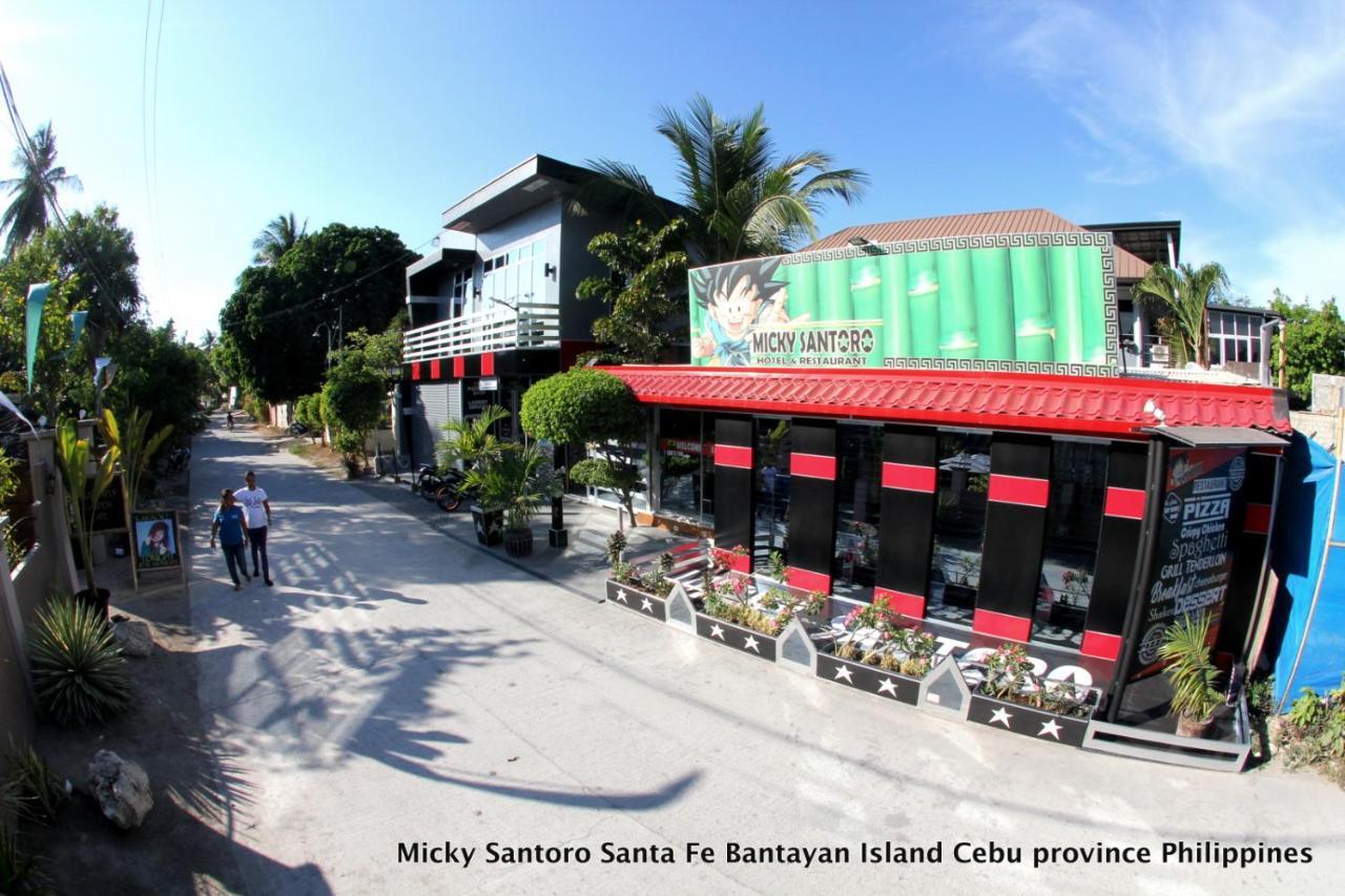 Micky Santoro Hotel & Restaurant Санта Фе Екстериор снимка