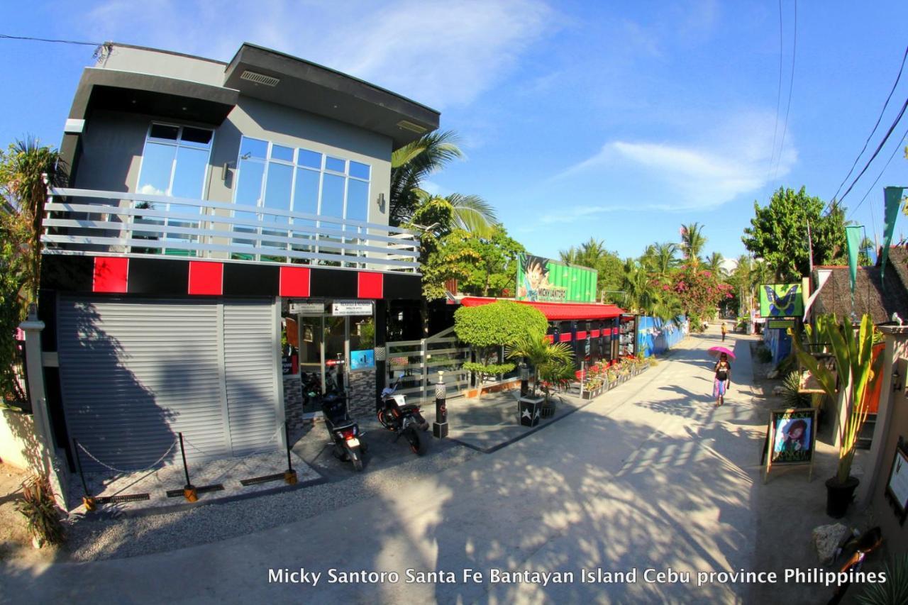 Micky Santoro Hotel & Restaurant Санта Фе Екстериор снимка
