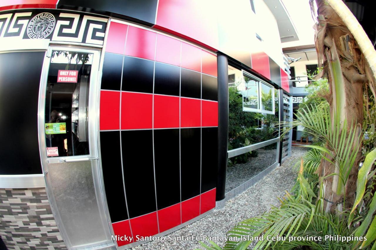 Micky Santoro Hotel & Restaurant Санта Фе Екстериор снимка