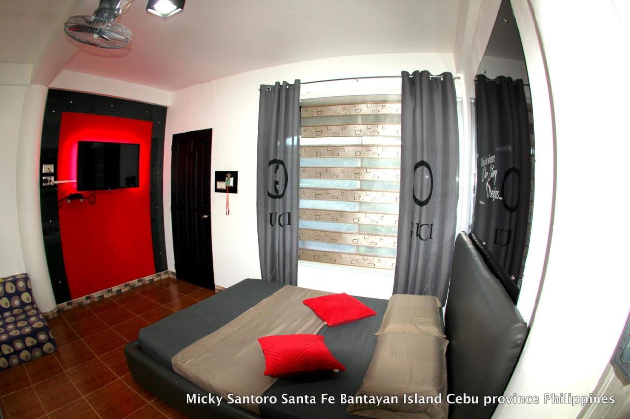 Micky Santoro Hotel & Restaurant Санта Фе Екстериор снимка