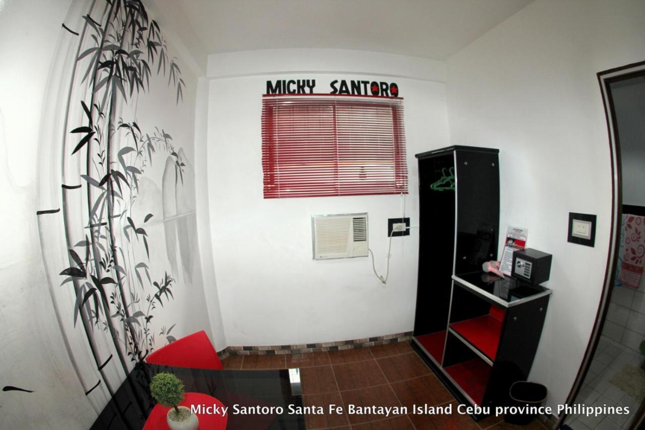 Micky Santoro Hotel & Restaurant Санта Фе Екстериор снимка