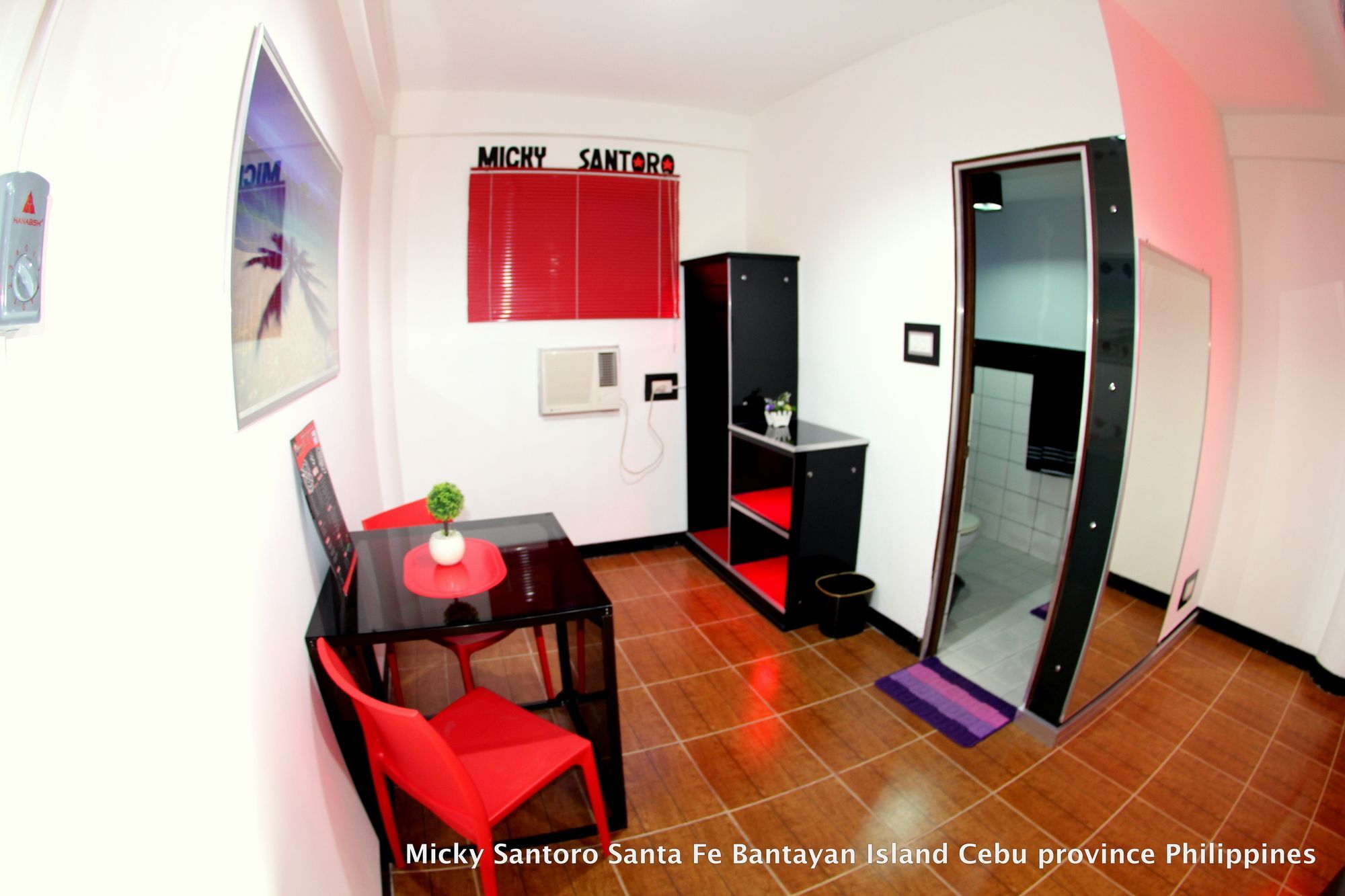 Micky Santoro Hotel & Restaurant Санта Фе Екстериор снимка